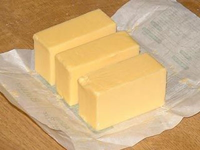 Круассаны из слоеного дрожжевого теста