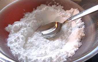 Печенье с глазурью