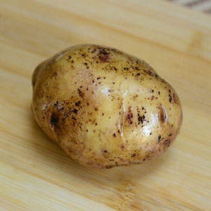 Картофель с начинкой