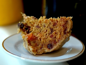 Плумпудинг (Шотландская кухня)