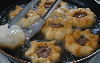 Астраханские кайнары