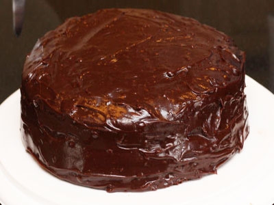 Идеальный шоколадный торт