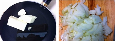 Грибной суп из опят с картофелем