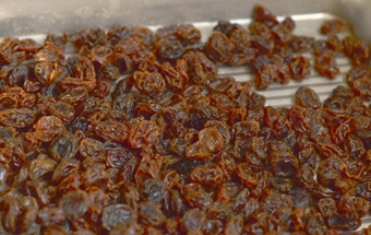 Постная шоколадная коврижка