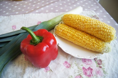 Овощная запеканка