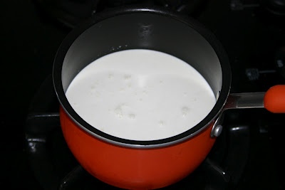 Шоколадный торт-мороженое