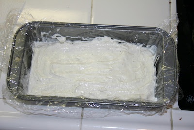 Шоколадный торт-мороженое
