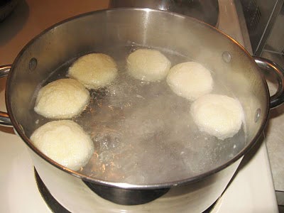 Творожные крокеты