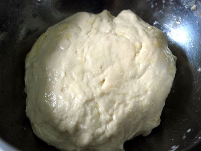 Чесночные булочки