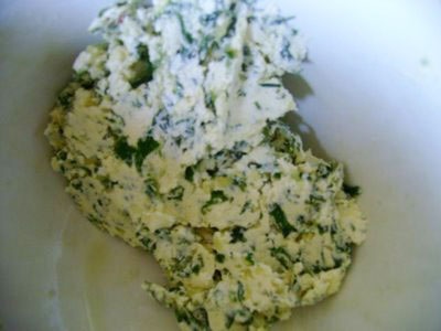 Чесночные булочки