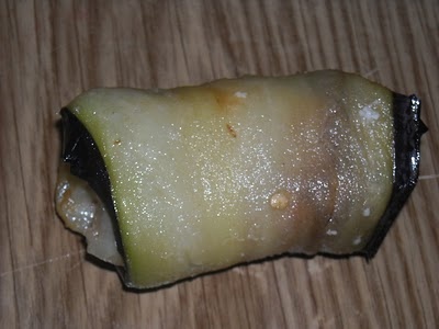 Баклажаны с сыром