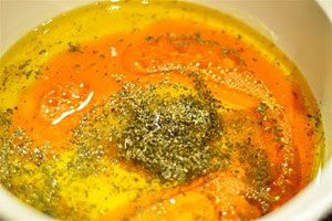 Маринованные помидоры по-корейски