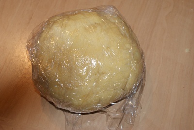 Рогалики с повидлом
