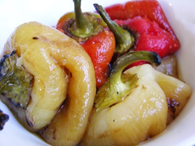 Закуска из перца вкусный рецепт с фото пошагово и видео