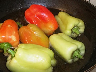 Закуска из перца вкусный рецепт с фото пошагово и видео