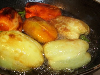 Закуска из перца вкусный рецепт с фото пошагово и видео