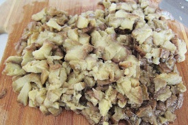 Икра из свеклы и баклажанов