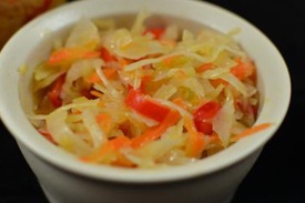 Капуста "провансаль"