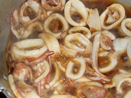 Хе из кальмаров