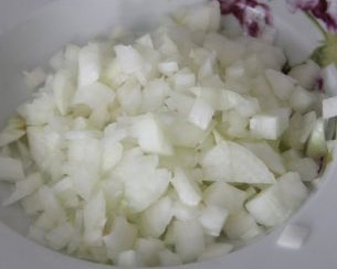 Свиные рёбрышки с картофелем