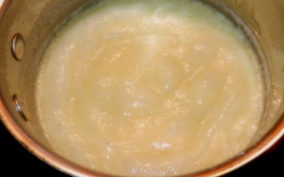Морковные блины с сыром