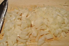 Рагу из свиных ребрышек