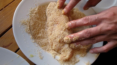 Кордон блю из курицы