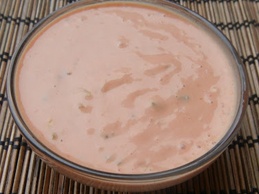 Мясо с картошкой в соусе