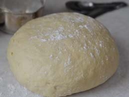 Рогалики с начинкой