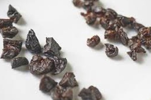 Миндальный кулич