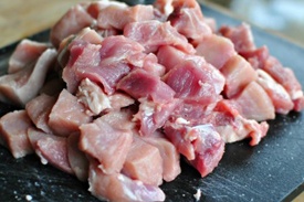 Макароны с мясом в духовке
