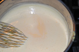 Макароны с мясом в духовке
