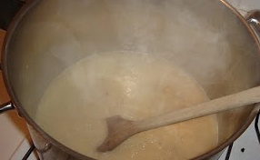 Овощное рагу с рисом