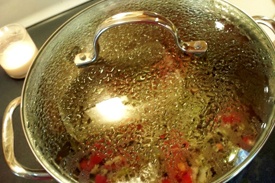Мясной суп
