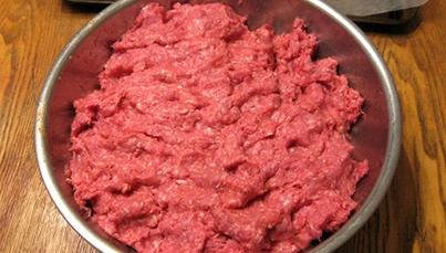 Мясная запеканка из фарша