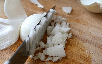 Плов из курицы в мультиварке