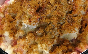 Шашлык из баранины и почек по-карски