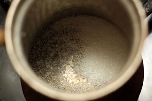 Карамельный кофе в турке