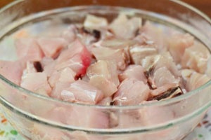 Хе из свежей рыбы вкусный рецепт с фото пошагово и видео - TvCook.ru