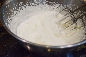 Майонез с лимонной кислотой