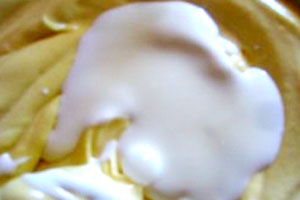 Диетический домашний майонез