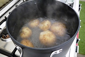 Картофельная запеканка