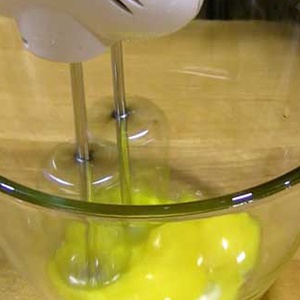 Майонез с яблочным уксусом