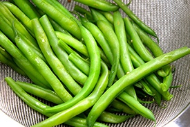 Салат из спаржи с майонезом и грибами