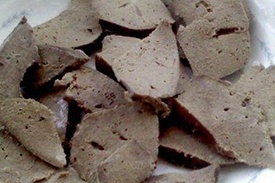 Салат из спаржи с майонезом и грибами
