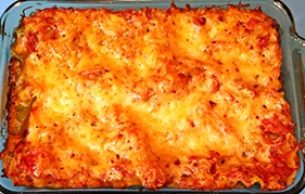 Мясо по французски с помидорами