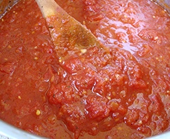 Хреновая закуска на зиму
