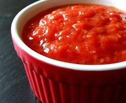 Хреновая закуска на зиму