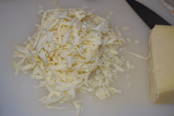 Куриные отбивные с сыром