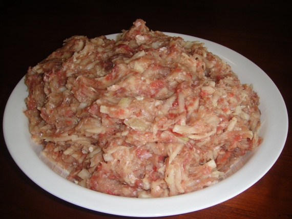 Манты в мультиварке